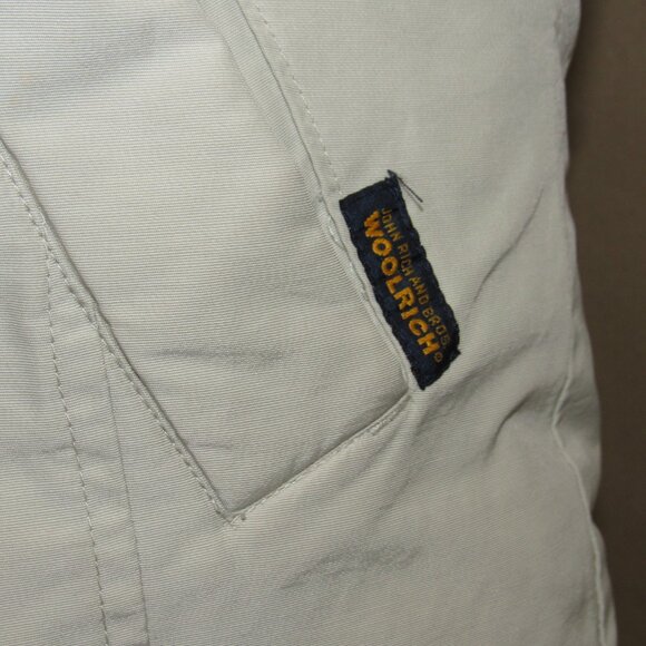 Women's Large Duck Down Reversible Vest - Picture 7 of 12